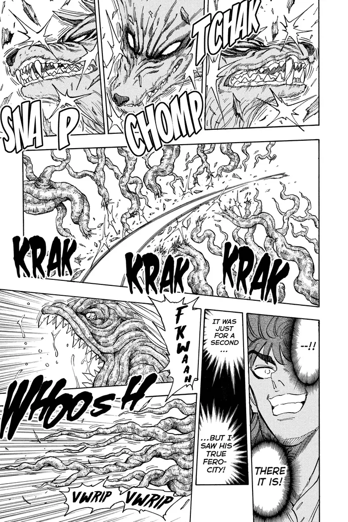 Toriko Chapter 57 image 14_optimized